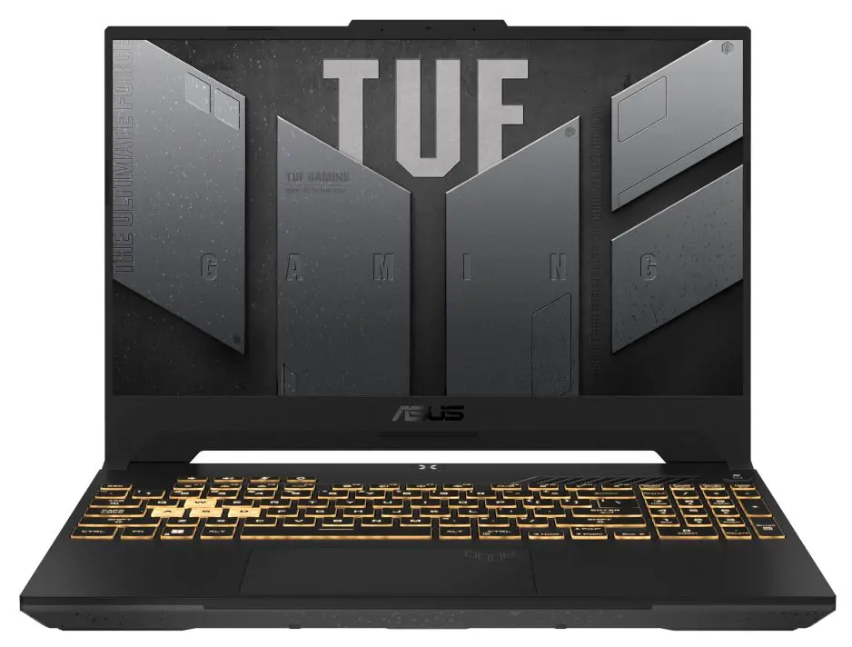 Ноутбук Asus TUF Gaming F15 FX507ZC4-HN009 Intel Core i5-12500H 16GB DDR4/512GB SSD (Mecha Gray)