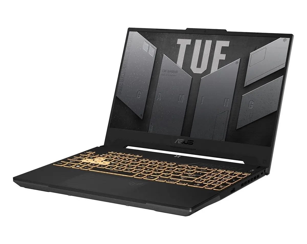 Laptop Asus TUF Gaming F15 FX507ZC4-HN073 Intel Core i5-12500H 2x8GB DDR5/512GB SSD (Jaeger Gray)