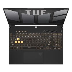 Laptop Asus TUF Gaming F15 FX507ZC4-HN073 Intel Core i5-12500H 2x8GB DDR5/512GB SSD (Jaeger Gray) Thumb
