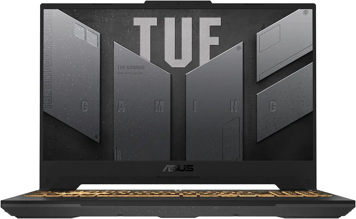 Laptop Asus TUF Gaming F15 FX507ZC4-HN291 Intel Core i5-12500H 16GB DDR4/512GB SSD (Jaeger Gray)