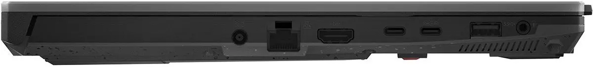 Laptop Asus TUF Gaming F15 FX507ZC4-HN291 Intel Core i5-12500H 16GB DDR4/512GB SSD (Jaeger Gray)