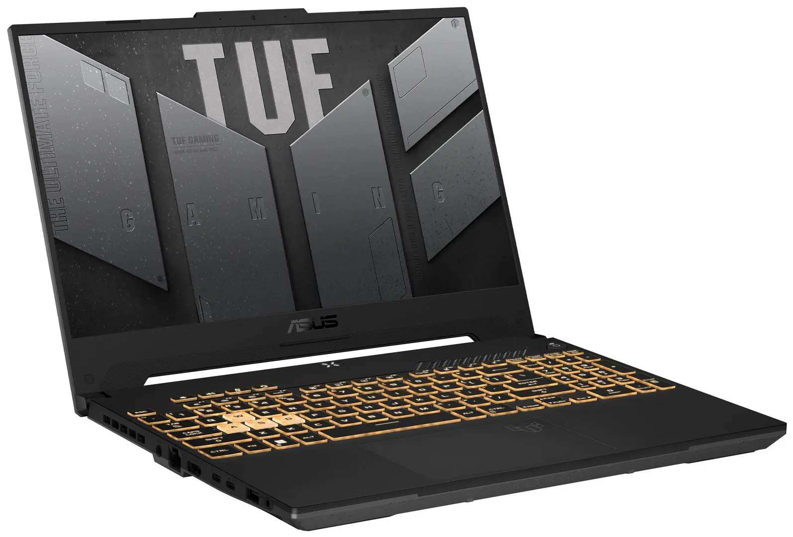 Ноутбук Asus TUF Gaming F15 FX507ZE-HN067 Intel Core i7-12700H 16GB DDR4/1TB SSD (Grey) - 5