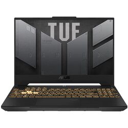 Laptop Asus TUF Gaming F15 FX507ZM-HN116 Intel Core i5-11400H 16GB DDR4/1TB SSD (Grey)