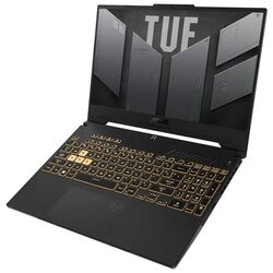 Ноутбук Asus TUF Gaming F15 FX507ZM-HN116 Intel Core i7-12700H 16GB DDR4/1TB SSD (Jaeger Gray) Thumb