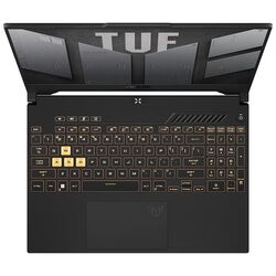 Ноутбук Asus TUF Gaming F15 FX507ZM-HN116 Intel Core i7-12700H 16GB DDR4/1TB SSD (Jaeger Gray) Thumb