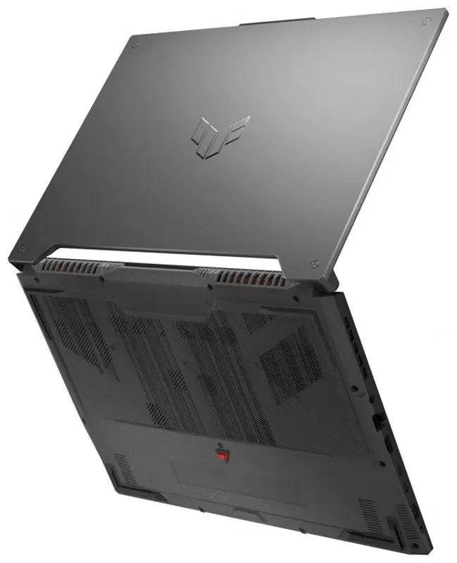 Ноутбук Asus TUF Gaming F15 FX507ZM-HN116 Intel Core i7-12700H 16GB DDR4/1TB SSD (Jaeger Gray) - 5