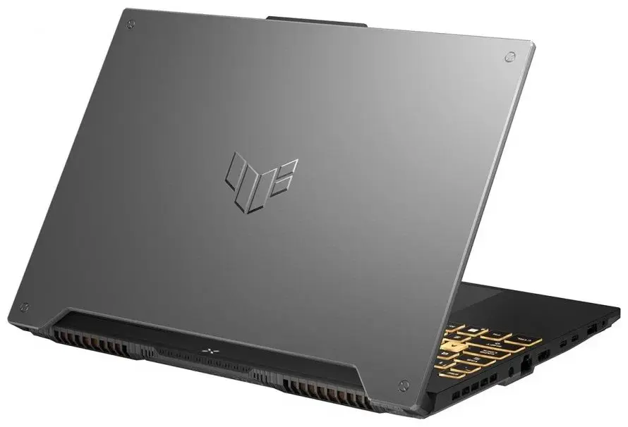 Ноутбук Asus TUF Gaming F15 FX507ZM-HN116 Intel Core i7-12700H 16GB DDR4/1TB SSD (Jaeger Gray) - 6