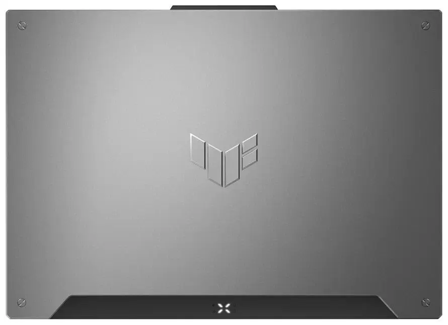 Ноутбук Asus TUF Gaming F15 FX507ZM-HN116 Intel Core i7-12700H 16GB DDR4/1TB SSD (Jaeger Gray) - 7