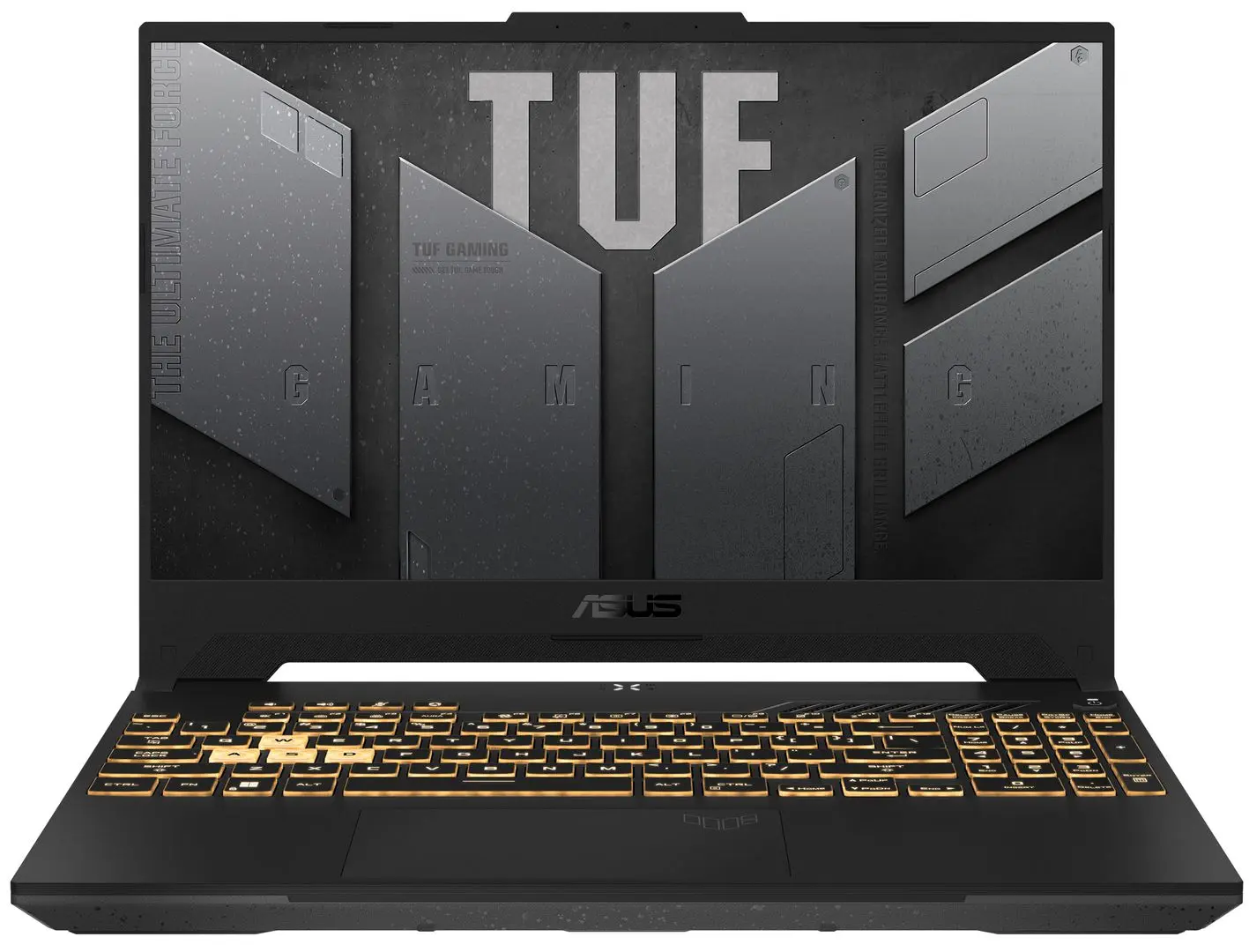 Laptop Asus TUF Gaming F15 FX507ZM-HQ113 Intel Core i7-12700H 16GB DDR4/1TB SSD (Grey)