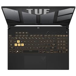 Laptop Asus TUF Gaming F15 FX507ZM Intel Core i7-12700H 16Gb DDR4/1TB SSD (Mecha Gray) Thumb