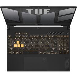 Laptop Asus TUF Gaming F15 FX507ZU4-LP050 Intel Core i7-12700H 8GB DDR4/512GB SSD (Jaeger Grey) Thumb