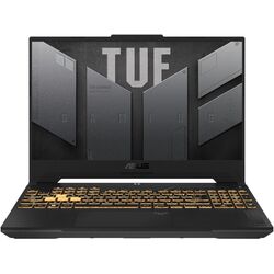 Laptop Asus TUF Gaming F15 FX507ZU4-LP050 Intel Core i7-12700H 8GB DDR4/512GB SSD (Jaeger Grey)