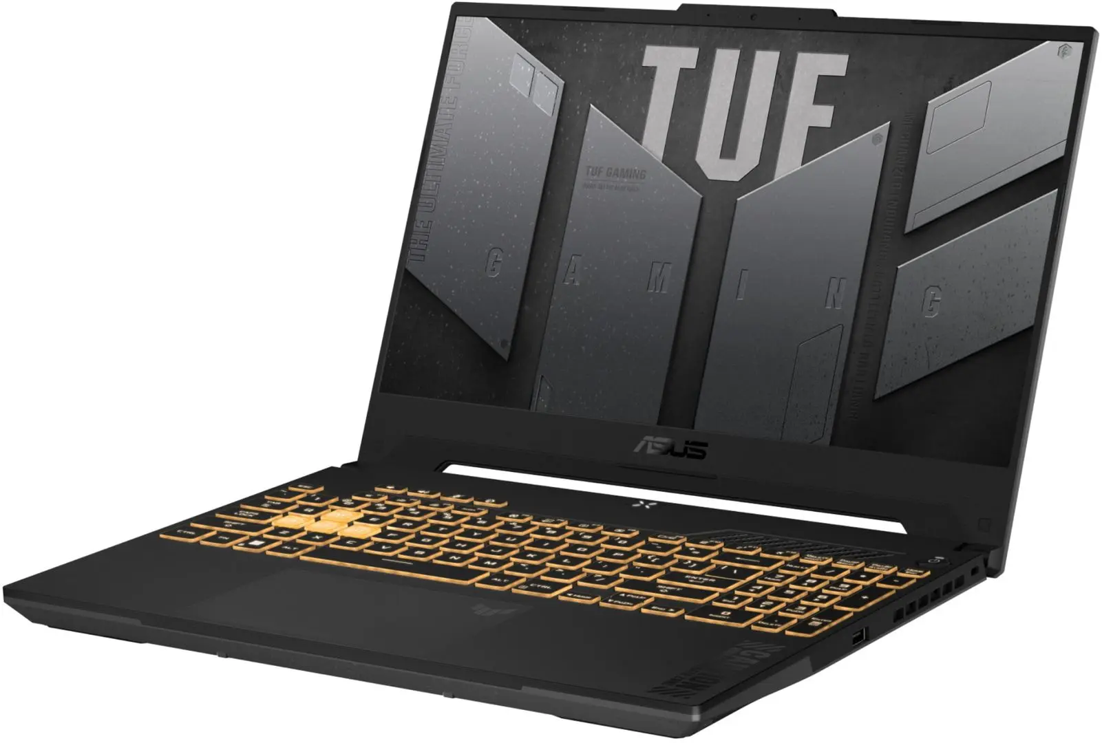 Laptop Asus TUF Gaming F15 FX507ZU4-LP050 Intel Core i7-12700H 8GB DDR4/512GB SSD (Jaeger Grey)