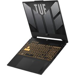 Laptop Asus TUF Gaming F15 FX507ZU4-LP050 Intel Core i7-12700H 8GB DDR4/512GB SSD (Jaeger Grey) Thumb