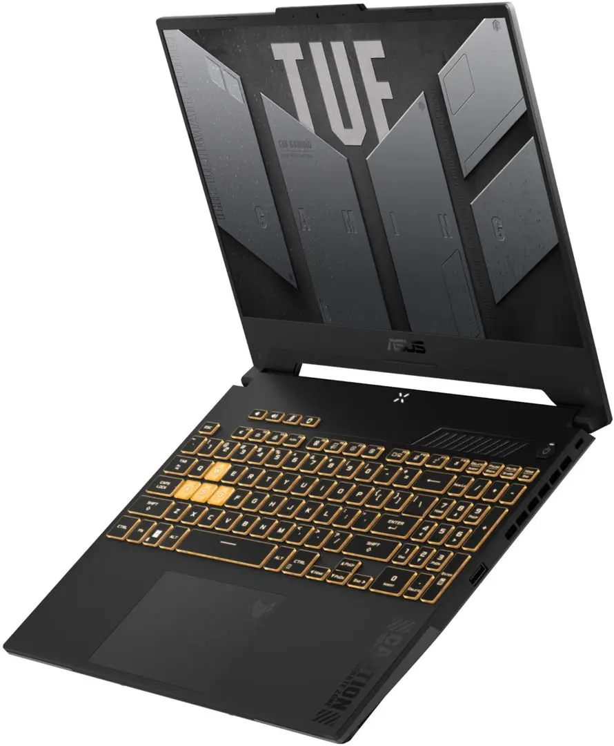 Laptop Asus TUF Gaming F15 FX507ZU4-LP050 Intel Core i7-12700H 8GB DDR4/512GB SSD (Jaeger Grey)