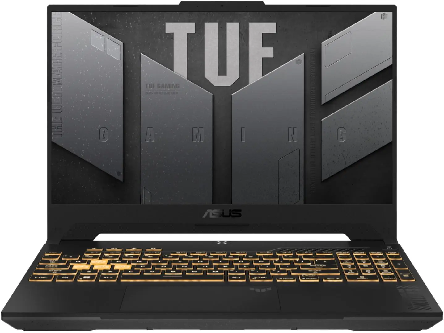 Laptop Asus TUF Gaming F15 FX507ZU4-LP050 Intel Core i7-12700H 8GB DDR4/512GB SSD (Jaeger Grey)