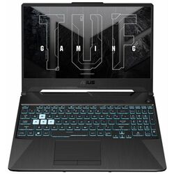 Ноутбук Asus TUF Gaming F15 Intel Core i5-11400H 16GB DDR4/512GB SSD (Graphite Black) Thumb
