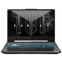 Laptop Asus TUF Gaming F15 Intel Core i5-11400H 16GB DDR4/512GB SSD (Graphite Black)