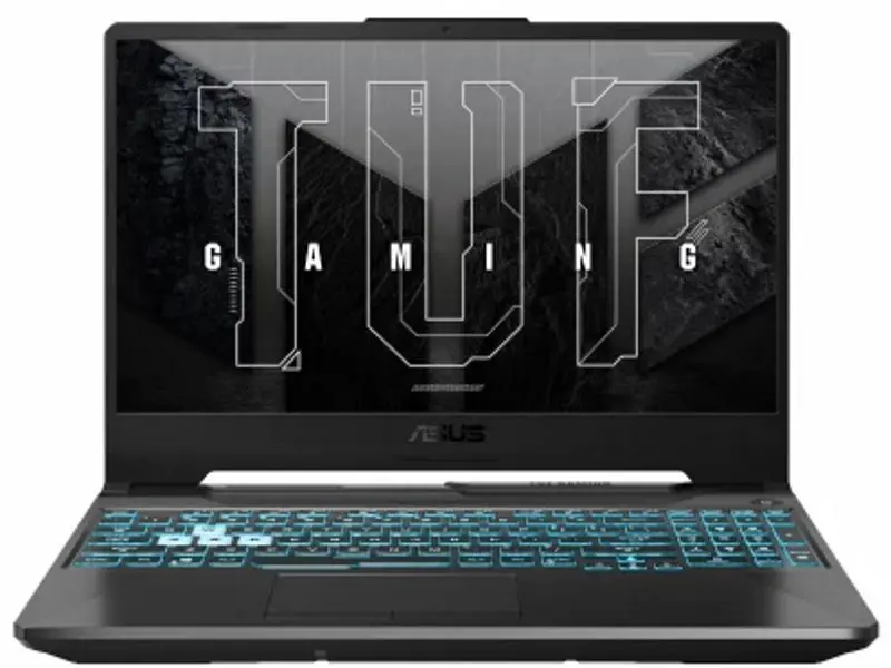 Ноутбук Asus TUF Gaming F15 Intel Core i5-11400H 16GB DDR4/512GB SSD (Graphite Black)