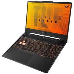 Laptop Asus TUF Gaming F15 TUF506LH-US53 Intel Core i5-10300H 8GB DDR4/512GB SSD (Fortress Grey) Thumb