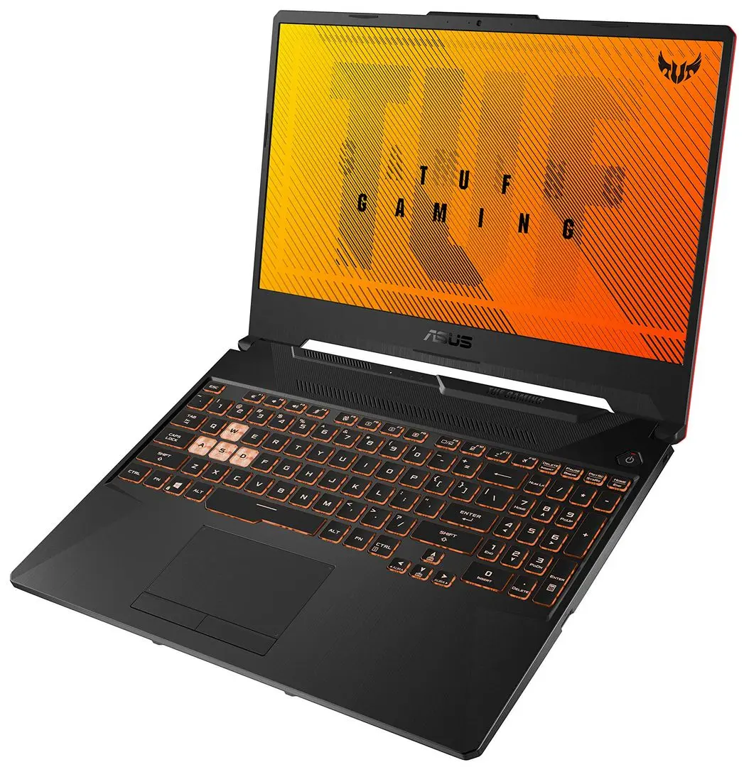 Laptop Asus TUF Gaming F15 TUF506LH-US53 Intel Core i5-10300H 8GB DDR4/512GB SSD (Fortress Grey) - 2