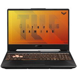 Ноутбук Asus TUF Gaming F15 TUF506LH-US53 Intel Core i5-10300H 8GB DDR4/512GB SSD (Fortress Grey)