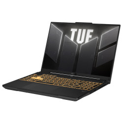 Ноутбук Asus TUF Gaming F16 FX607JV Intel Core i7-13650HX 16GB/1TB NoOS (Mecha Grey) Thumb