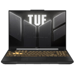 Laptop Asus TUF Gaming F16 FX607JV Intel Core i7-13650HX 16GB/1TB NoOS (Mecha Grey)