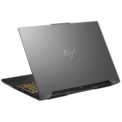 Ноутбук Asus TUF Gaming F16 FX607JV Intel Core i7-13650HX 16GB/1TB NoOS (Mecha Grey) Thumb