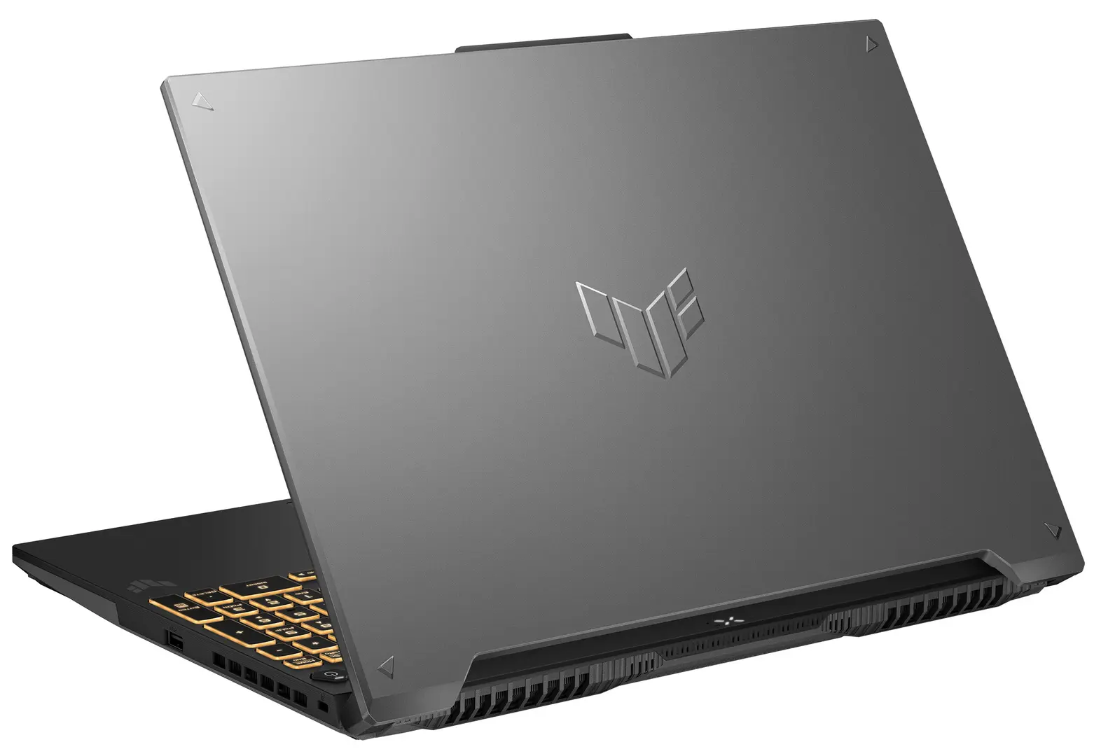 Ноутбук Asus TUF Gaming F16 FX607JV Intel Core i7-13650HX 16GB/1TB NoOS (Mecha Grey)