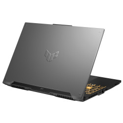Ноутбук Asus TUF Gaming F16 FX607JV Intel Core i7-13650HX 16GB/1TB NoOS (Mecha Grey) Thumb