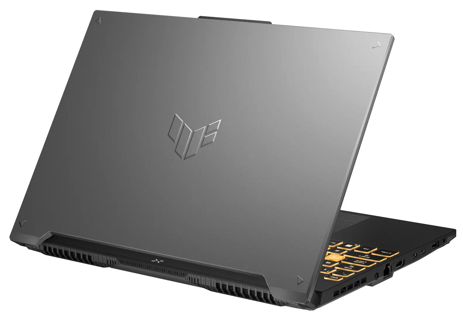 Ноутбук Asus TUF Gaming F16 FX607JV Intel Core i7-13650HX 16GB/1TB NoOS (Mecha Grey)