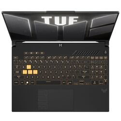 Ноутбук Asus TUF Gaming F16 FX607JV-N3138 Intel Core i7-13650HX 16GB DDR5/512GB SSD (Gray) Thumb