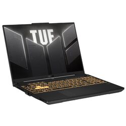 Ноутбук Asus TUF Gaming F16 FX607JV-N3138 Intel Core i7-13650HX 16GB DDR5/512GB SSD (Gray) Thumb