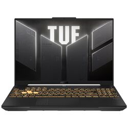 Laptop Asus TUF Gaming F16 FX607JV-N3138 Intel Core i7-13650HX 16GB DDR5/512GB SSD (Gray)