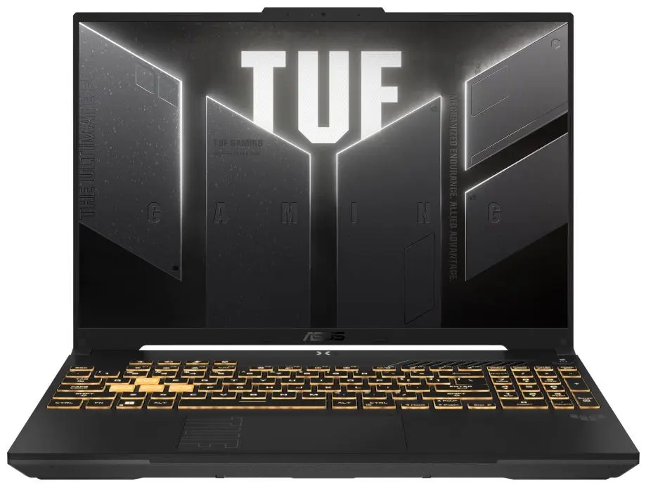 Ноутбук Asus TUF Gaming F16 FX607JV-N3138 Intel Core i7-13650HX 16GB DDR5/512GB SSD (Gray)