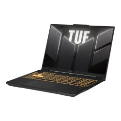 Ноутбук Asus TUF Gaming F16 FX607VJ-RL080 Intel Core 5 210H 16GB/512GB NoOS (Mecha Gray) Thumb