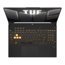 Ноутбук Asus TUF Gaming F16 FX607VJ-RL080 Intel Core 5 210H 16GB/512GB NoOS (Mecha Gray) Thumb
