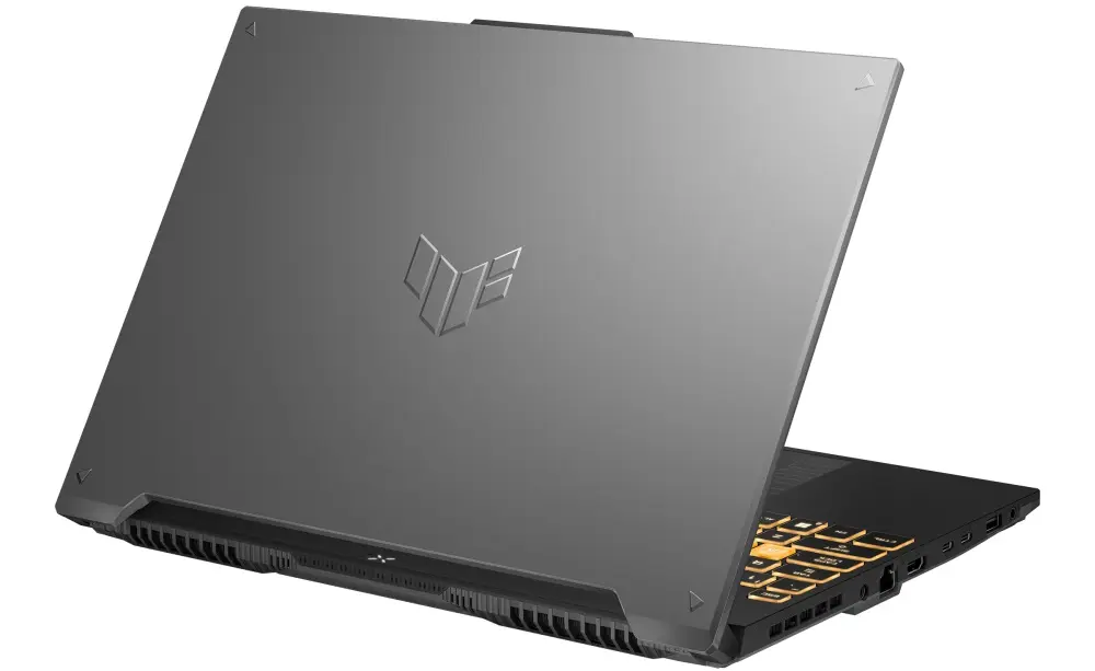 Ноутбук Asus TUF Gaming F16 FX607VJ-RL080 Intel Core 5 210H 16GB/512GB NoOS (Mecha Gray)