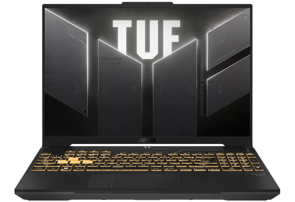 Ноутбук Asus TUF Gaming F16 FX607VJ-RL080 Intel Core 5 210H 16GB/512GB NoOS (Mecha Gray)