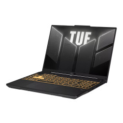 Ноутбук Asus TUF Gaming F16 FX607VJB Intel Core 5 210H 16GB/512GB NoOS (Mecha Gray) Thumb