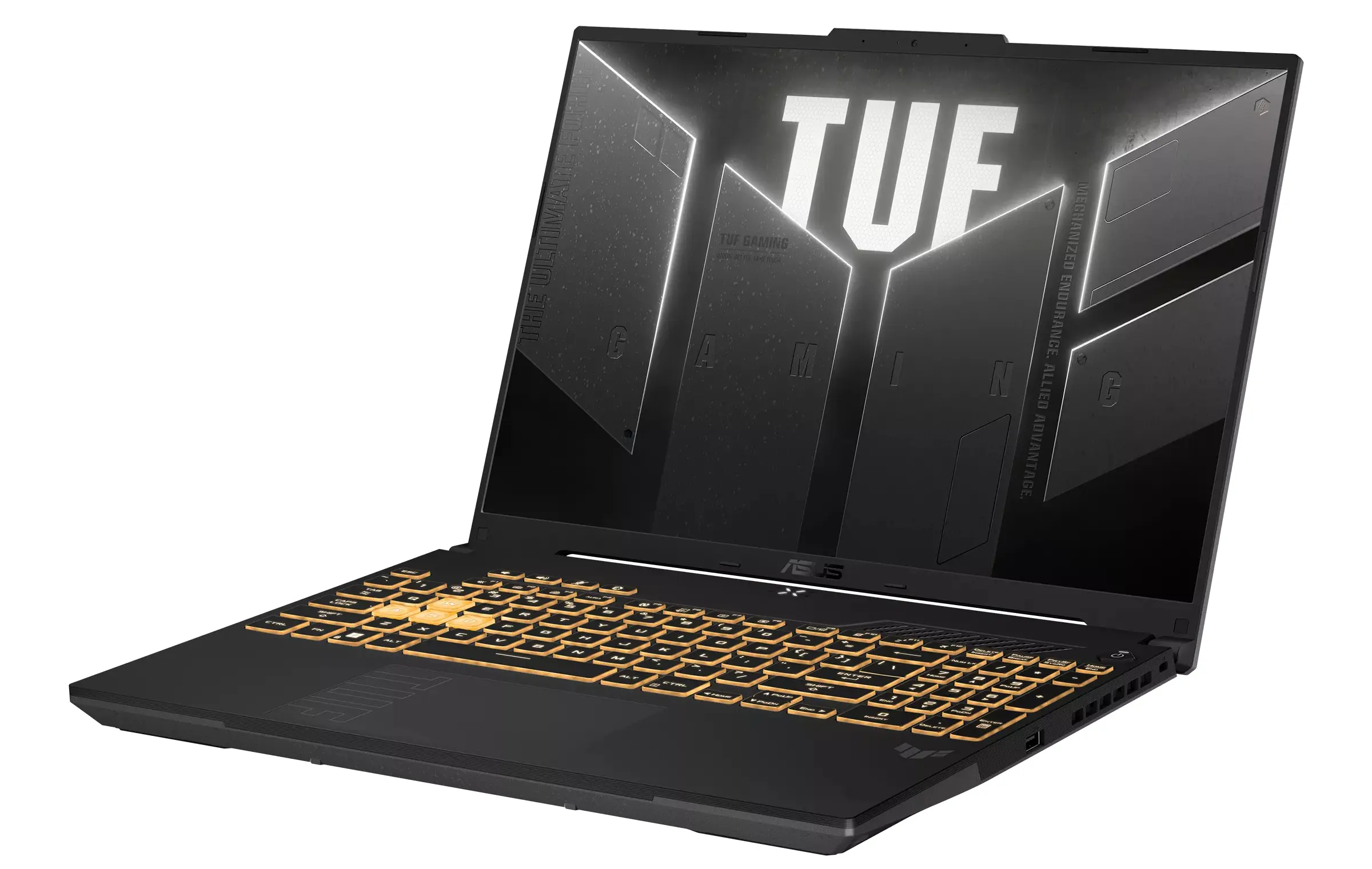 Ноутбук Asus TUF Gaming F16 FX607VJB Intel Core 5 210H 16GB/512GB NoOS (Mecha Gray) - 2