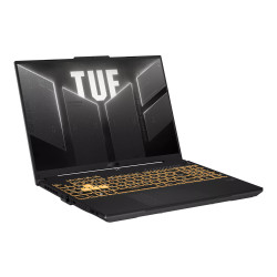 Ноутбук Asus TUF Gaming F16 FX607VJB Intel Core 5 210H 16GB/512GB NoOS (Mecha Gray) Thumb