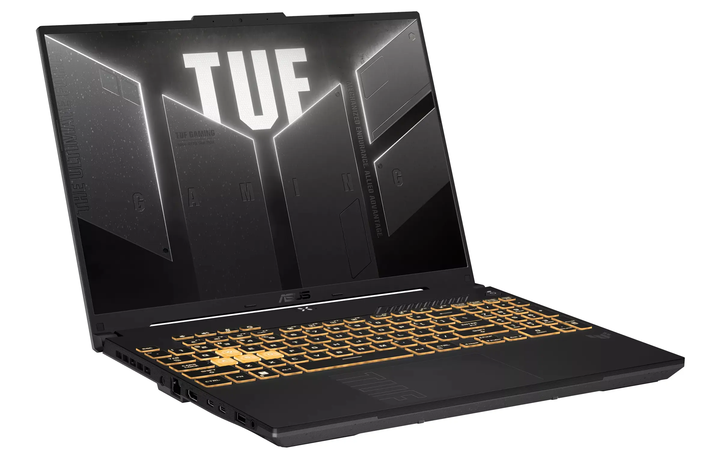 Ноутбук Asus TUF Gaming F16 FX607VJB Intel Core 5 210H 16GB/512GB NoOS (Mecha Gray) - 3