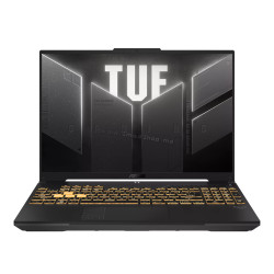 Ноутбук Asus TUF Gaming F16 FX607VJB Intel Core 5 210H 16GB/512GB NoOS (Mecha Gray)
