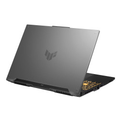 Ноутбук Asus TUF Gaming F16 FX607VJB Intel Core 5 210H 16GB/512GB NoOS (Mecha Gray) Thumb