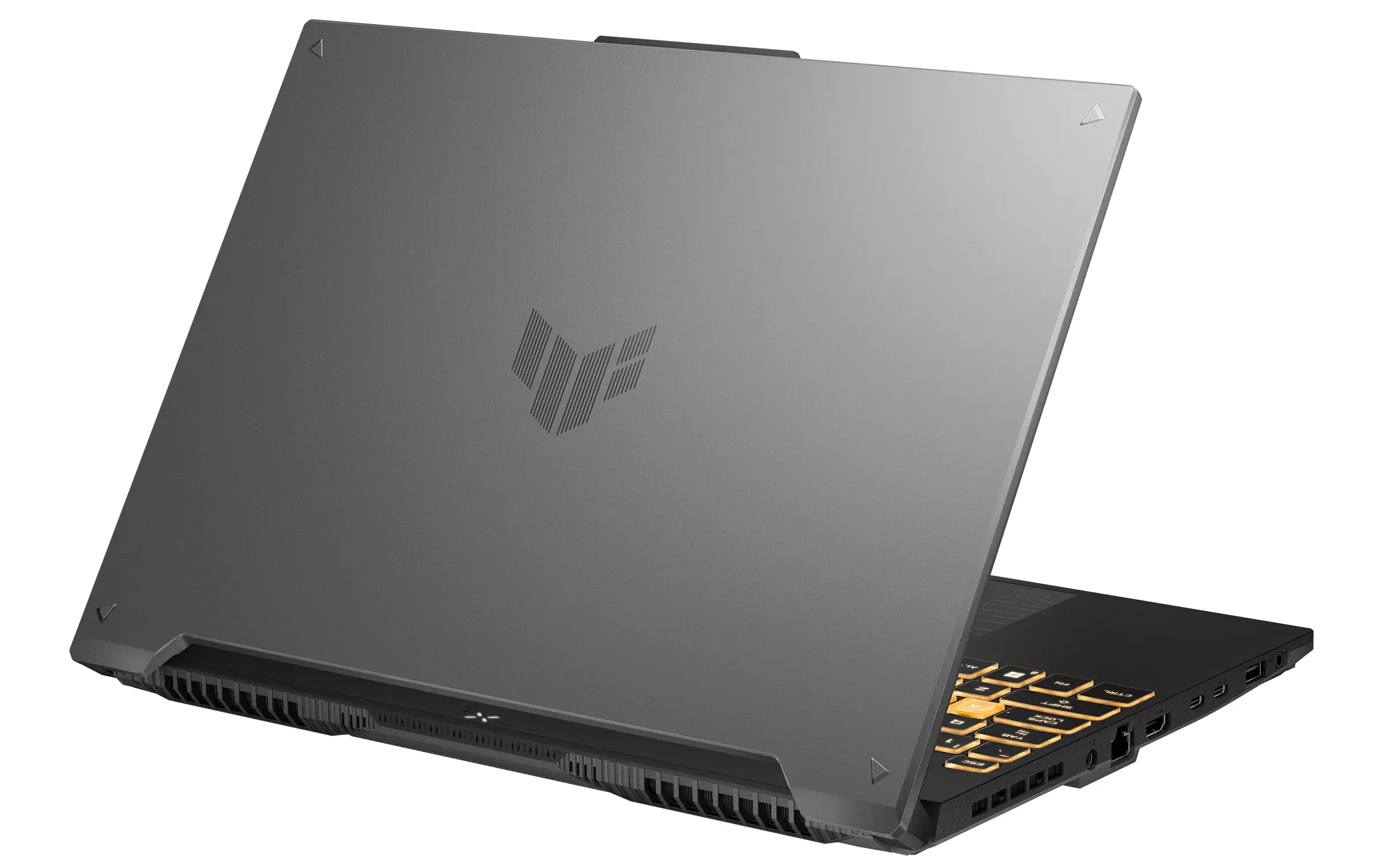 Ноутбук Asus TUF Gaming F16 FX607VJB Intel Core 5 210H 16GB/512GB NoOS (Mecha Gray) - 5