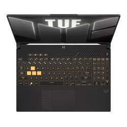 Ноутбук Asus TUF Gaming F16 FX607VJB Intel Core 5 210H 16GB/512GB NoOS (Mecha Gray) Thumb
