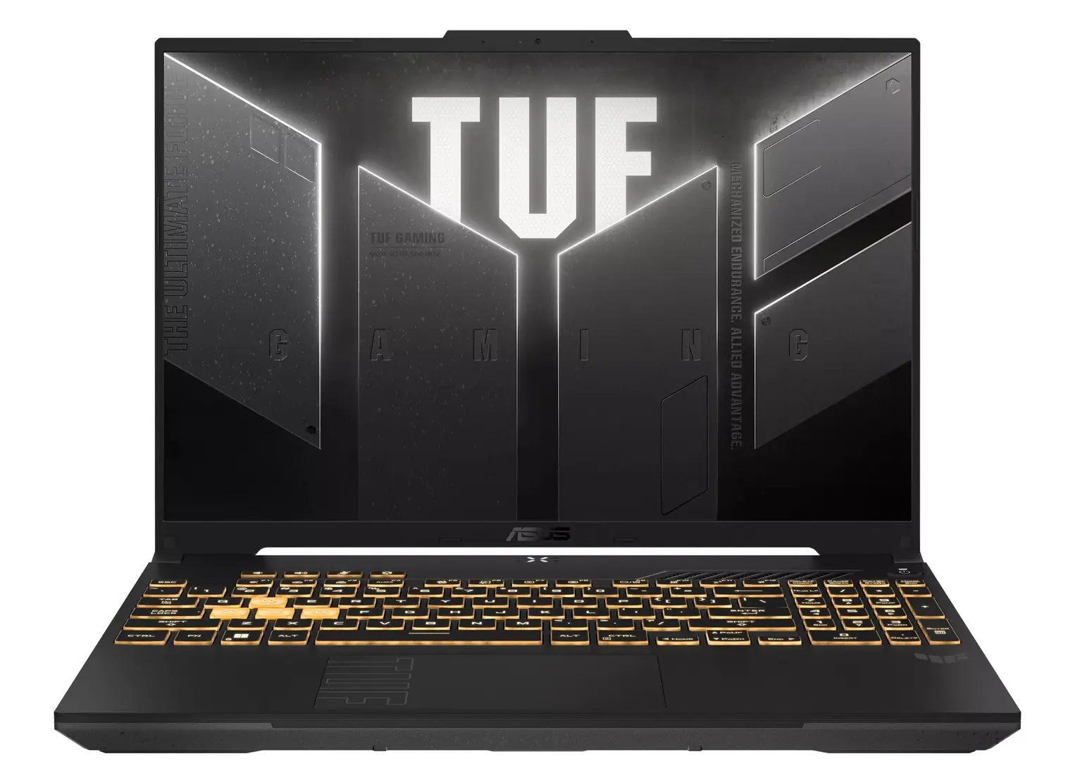 Ноутбук Asus TUF Gaming F16 FX607VJB Intel Core 5 210H 16GB/512GB NoOS (Mecha Gray)