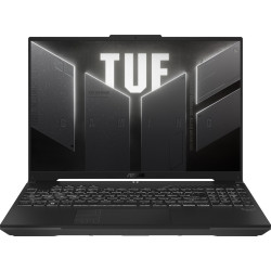 Ноутбук Asus TUF Gaming F16 FX607VU Intel Core 5 210H 16GB/512GB NoOS (Mecha Gray) Thumb